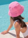 Sol Bucket Hat, Pink