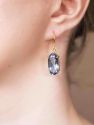 Anuja Glass Earrings