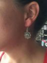 Rajata Turquoise Earrings