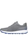 Mens Go Golf Max Fairway 2 Spikeless Golf Shoes - Gray/Blue