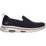 Mens Gowalk 5 Prized Casual Shoes (Navy)
