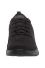 Mens GOwalk 5 Warwick Sneakers (Black)
