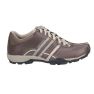 Mens Urban Tread Refresh Leather Lace Up Shoe (Dark Brown/Charcoal)