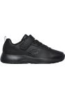 Skechers Boys Dynamight Sneakers (Black)