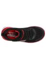 Skechers Boys Flex Advantage 3.0 Nuroblast Sports Sneaker (Black/Red)