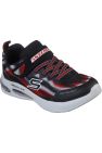 Skechers Boys Skech-Air Dual Sneakers (Black/Red) - Black/Red