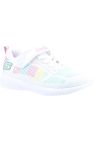 Skechers Childrens/Kids Bobs Squad Fresh Delight Sneakers (White) - White