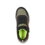 Skechers Childrens/Kids Erupters IV Sneakers (Black/Lime Green)