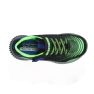 Skechers Childrens/Kids S Lights Twisty Brights Sneakers (Blue/Lime Green)