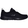 Womens/Ladies Flex Appeal 3.0 First Insight Sneakers - Black