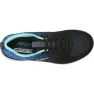 Womens/Ladies Flex Appeal 3.0 Shes Iconic Sneakers - Black/Blue