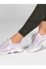 Womens/Ladies Go Walk 5 Uprise Sneaker - Lavender