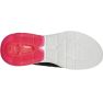 Womens/Ladies Go Walk Air Shadow Sneakers - Black/Hot Pink