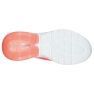 Womens/Ladies Gowalk Air Slip On Sports Shoe - Hot Pink