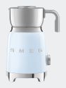 Milk Frother - Pastel Blue