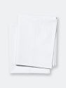 Sateen Pillow Cases - Essential White