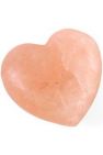 Something Different Himalayan Salt Heart Shaped Soap Bar - Pink