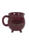 Something Different Hocus Pocus Cauldron Mug - Purple