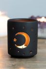 Something Different Moon Candle Holder