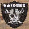 NFL Las Vegas Raiders String Art Kit