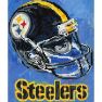 NFL Pittsburgh Steelers Diamond Art Craft Kit