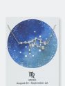 'When Stars Align' Constellation Necklace - Silver