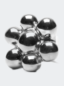 Allium Bubble Ring - Sterling Silver