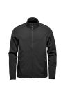 Stormtech Mens Narvik Soft Shell Jacket (Black) - Black