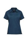 Stormtech Womens/Ladies Milano Sports Polo Shirt (Navy) - Navy