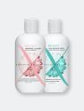 Curl Care Travel Duo: Dreamy Hydrating Co-Wash & Beachy Wave Defining Creme