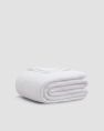 Snug Bed Blanket - Clear White