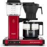 Moccamaster KBGV Select 10-Cup Coffee Maker - Red