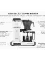 Moccamaster KBGV Select 10-Cup Coffee Maker
