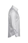 Tee Jays Mens Luxury Stretch Long-Sleeved Shirt