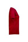 Tee Jays Womens/Ladies Interlock Short Sleeve T-Shirt (Red)