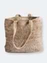 Fiber Tote Bag | Natural