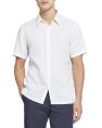 Irving Linen Short Sleeve Shirt