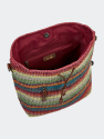 Avalon Crochet Convertible Backpack
