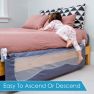 Carlson 5 Ft. Toddler Bed Rail For All Bed Size