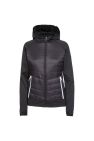 Trespass Womens/Ladies Finito Fleece Jacket (Black) - Black