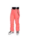 Trespass Womens/Ladies Marisol Ski Pants (Neon Coral) - Neon Coral