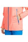 Trespass Womens/Ladies Tammin DLX Ski Jacket (Neon Coral)