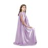 Yoni Steam Gowns Foldable Sleeveless Sweat Steamer Cape - Pink