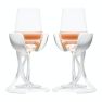 The Perfect Pair Wine Glass - Quartz