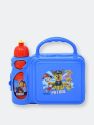 Paw Patrol Hardshell Lunch Box and Water Bottle - Blue