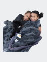 Luxie Pockets Security Blanket